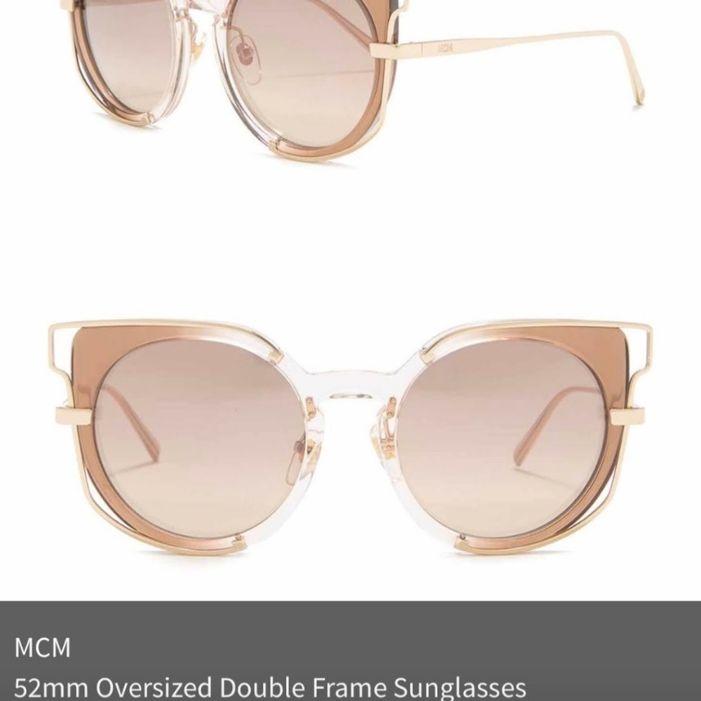🌻 MCM SUN GLASSES 🕶